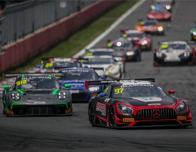 GT World Challenge Asia. Foto: dok. GT World Challenge Asia