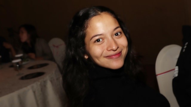 Putri Marino. Foto: Munady
