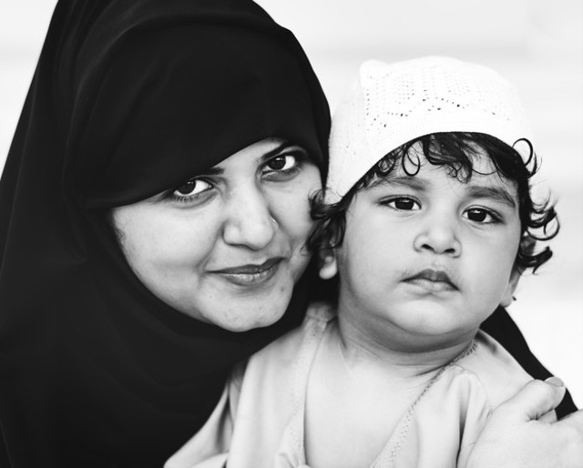 Ilustrasi hadits tentang ibu. Foto: Freepik.