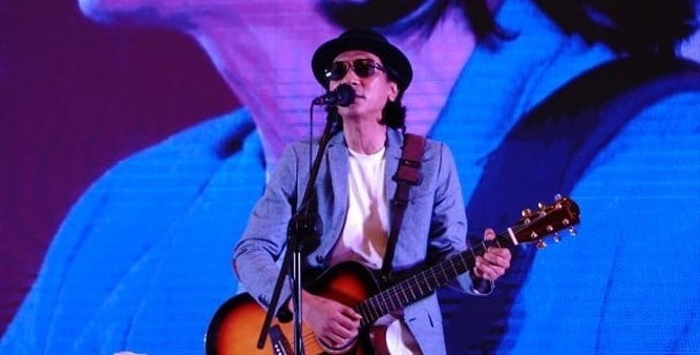 Penyanyi Lobow. Foto: Instagram.com/lobow