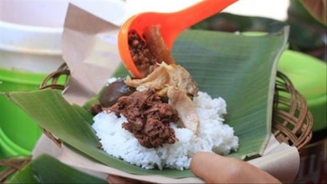 Foto gudeg krecek/shutterstock.com