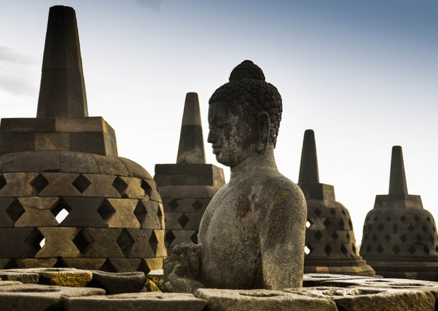 Ilustrasi budaya. Foto: Pexels.com