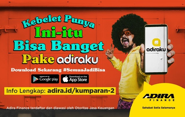 Ilustrasi Adiraku. Foto: Dok. Istimewa