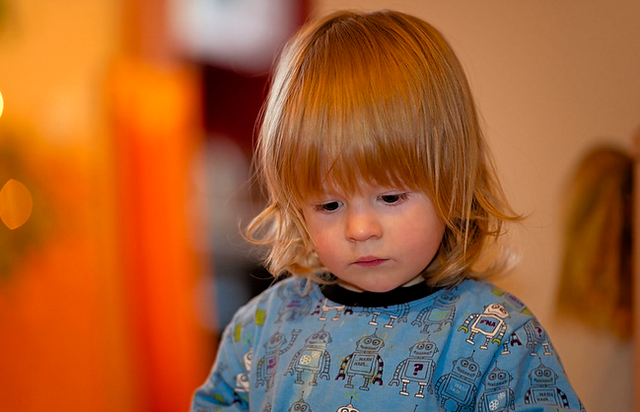 Ilustrasi model rambut anak perempuan usia 2 tahun (Sumber: Flickr)