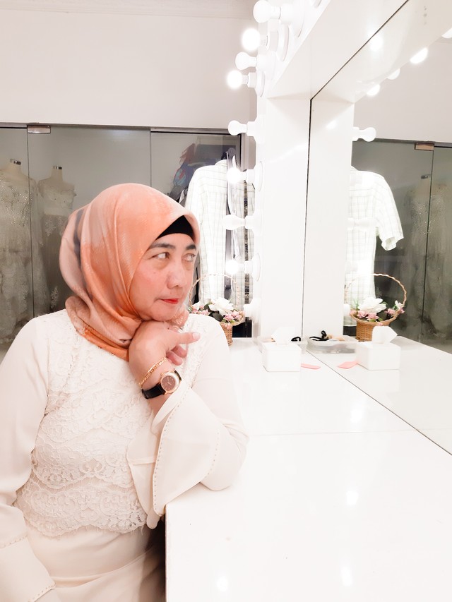 Mamaku, Pahlawanku (Dok. Pribadi)