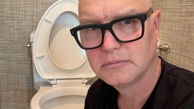 Mark Hoppus dok IG markhoppus