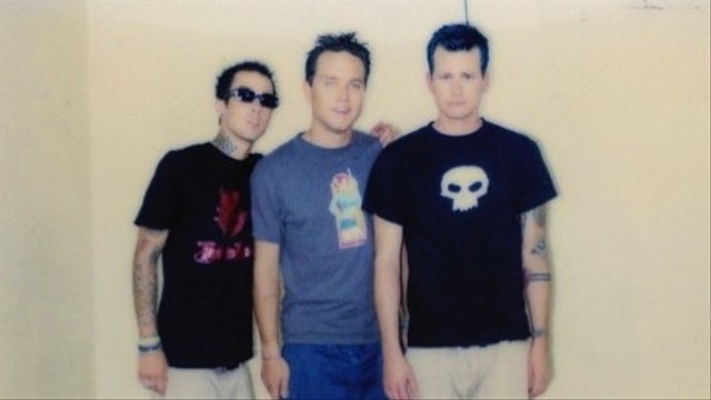 Blink 182 dok IG markhoppus