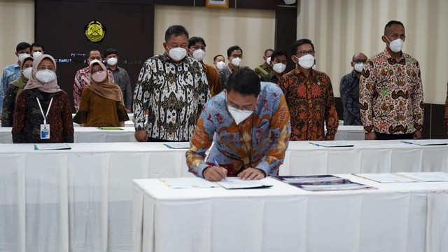 Anggaran Kementerian ESDM difokuskan untuk Kegiatan Prioritas Nasional 