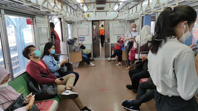 Rute Commuter Line Jabodetabek, Foto: krl.co.id 