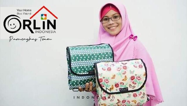 Lita Budiarti Pamungkas owner Rumah Orlin. dok 