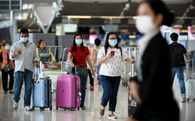 Ilustrasi (Traveling, Foto : Shutter Stock)