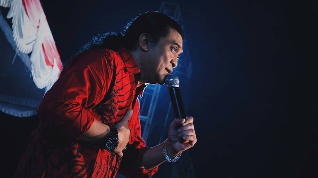 Mendiang Didi Kempot. Foto: Instagram @Didikempot_official