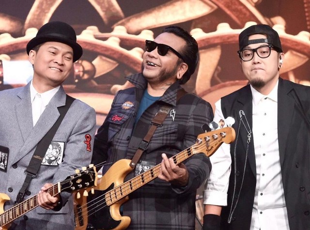 Endank Soekamti. Foto: Instagram/endanksoekamti