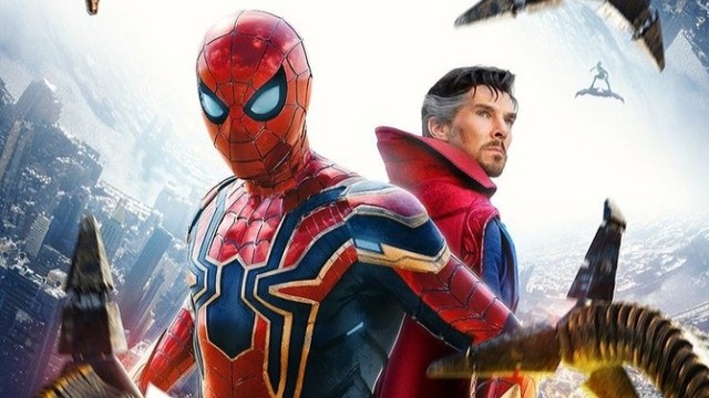 Pemain Film Spiderman No Way Home Foto: Instagram/ @spidermanmovie