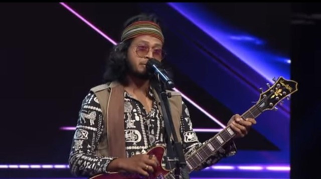 Ikbal, peserta X-Factor Indonesia asal Kota Tegal