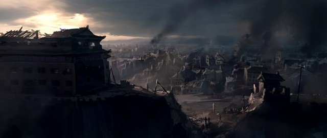 Illustrasi Kiamat. Foto: Freepik