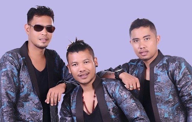 Nabasa Trio. Foto: YouTube/Rosari Records