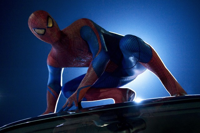 Pemeran Spiderman Dari Masa ke Masa Foto: IMDb
