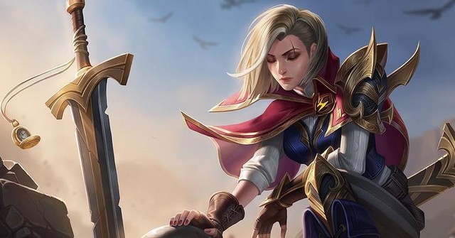 Benedetta Mobile Legends (Sumber: Mobile Legends)