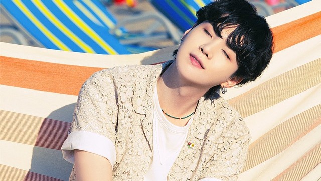 Suga BTS dok IG bts.bighitofficial