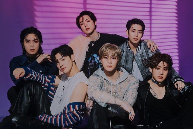 Nama Fandom Astro Foto: Soompi