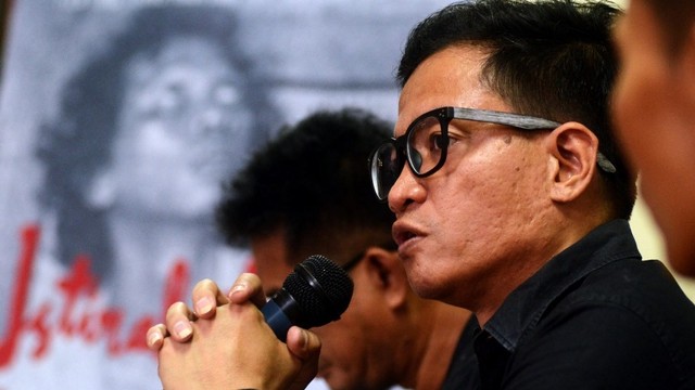 Direktur Eksekutif Amnesty International Indonesia, Usman Hamid. Foto: amnesty.id