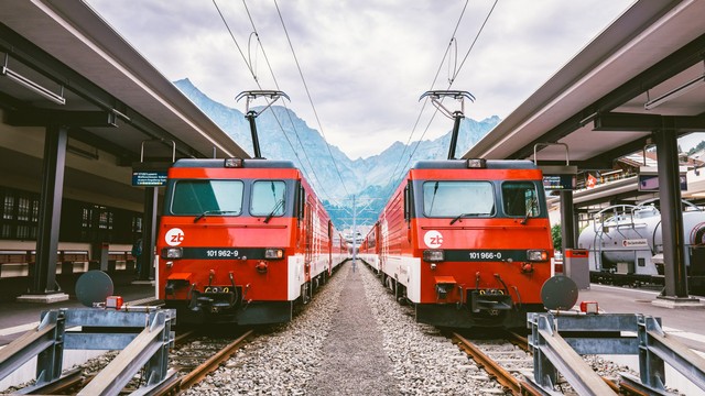 Ilustrasi Daftar Rute KRL Tangerang dan Tarif KRL Jabodetabek. Sumber: pexels.com/Chait Goli