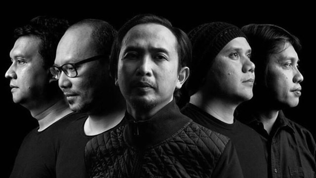 Chord Padi - Kasih Tak Sampai beserta dengan lirik lagu. Foto: Instagram @/sobatpadi