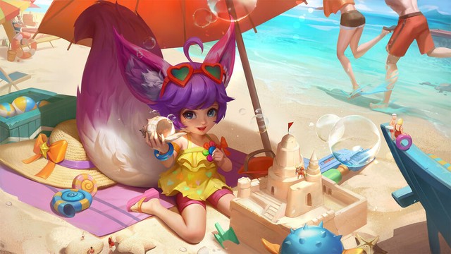 Ilustrasi Nana di Mobile Legends. (Foto: mobile-legends.fandom.com)