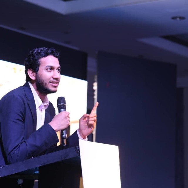 Ritesh Agarwal Foto: Instagram @oyorooms