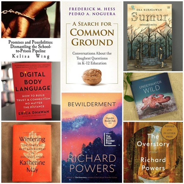 Rekomendasi buku Elaa Shihab