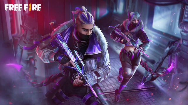 Ilustrasi Game Free Fire. (Foto: ff.garena.com)
