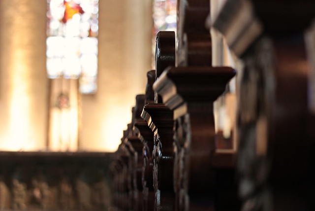 Ilustrasi gereja. Foto: Pixabay