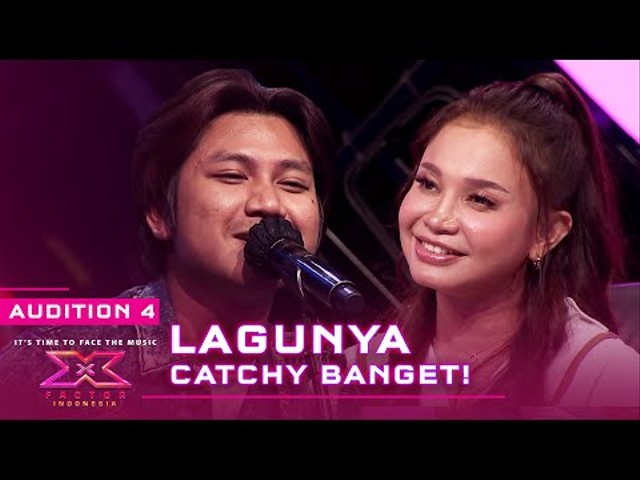 Thumbnail video Tyok Satrio saat membawakan lagu Ada Untukmu. Foto: Youtube X Factor Indonesia