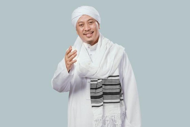 Opick, penyanyi religi. Foto: Dok. Opick