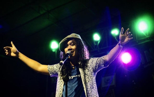 Dhyo Haw. Foto: Instagram/dhyohawofficial