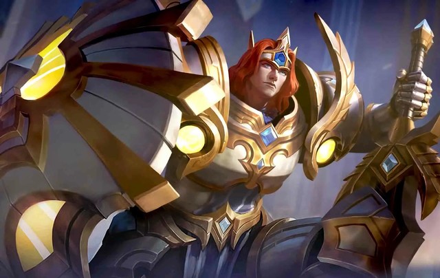 Hero Tank Mobile Legends (Sumber: Mobile Legends)
