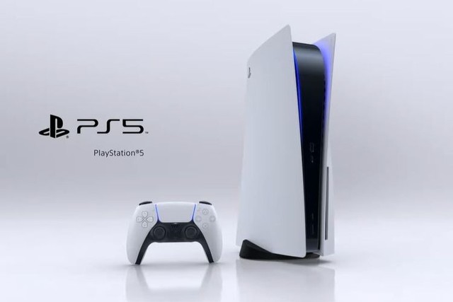 PS5. Foto: Sonny.
