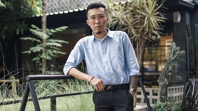 Dokter Tirta Mandira Hudhi. Foto: Instagram/@dr.tirta