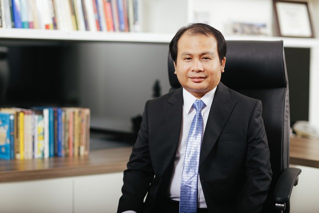 Komisaris Indpenden PT KAI baru, Endang Tirtana. Foto: endangtirtana.com