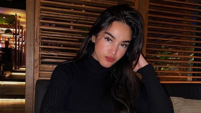 Cassandra Angelie. Foto: @cassangeliee