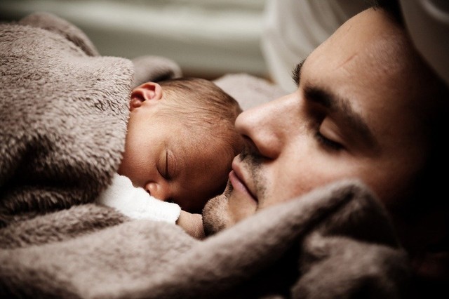 Ilustrasi Mengatasi Hidung Bayi Tersumbat. (Foto: PublicDomainPictures by https://pixabay.com)