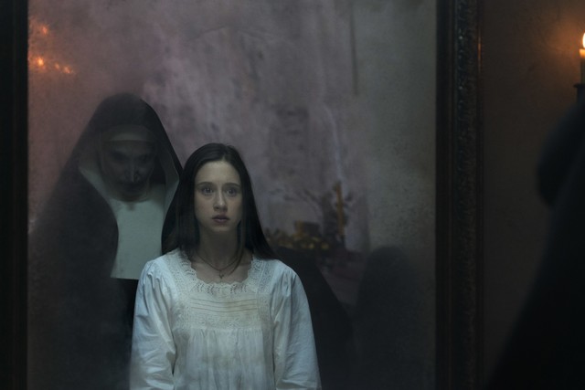 Urutan Film The Conjuring Universe Foto: IMDb