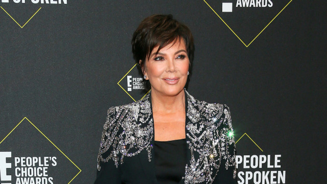 Kris Jenner. Foto: Jean-Baptiste Lacroix / AFP