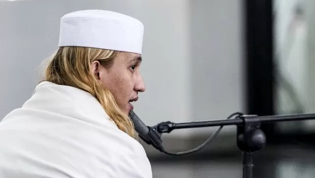 Habib Bahar bin Smith. Foto: M Agung Rajasa/ANTARA FOTO