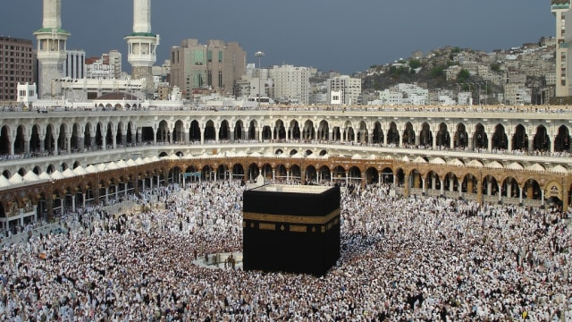 Kabah (Foto: Flickr)
