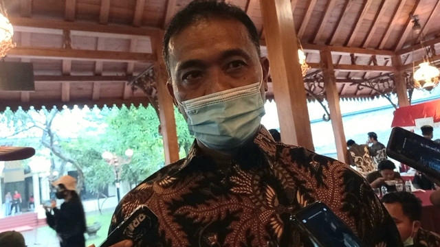 Pelatih kepala Persis Solo, Eko Purdjianto. FOTO: Agung Santoso