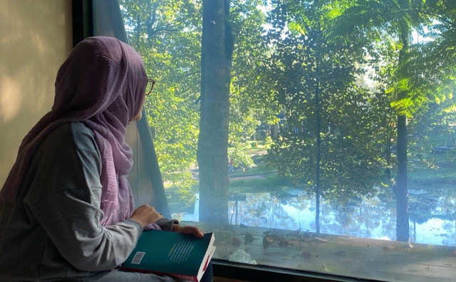 menikmati Ranca Upas, Kabupaten Bandung (dok.pribadi)