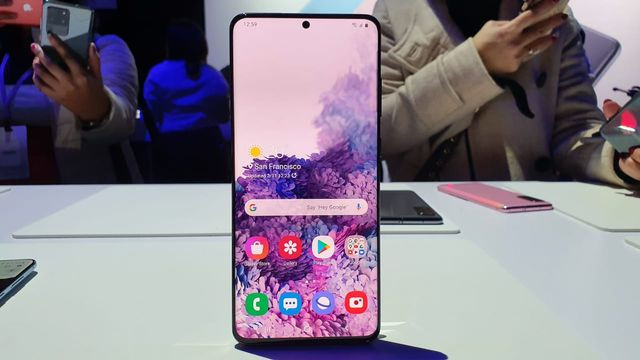 Ilustrasi cara menghilangkan mode aman di HP Samsung. Foto: Astrid Rahadiani/kumparan