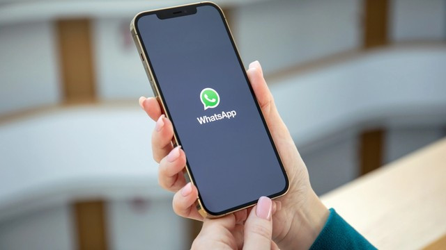 Ilustrasi cara mendapatkan kode veifikasi WhatsApp dengan cepat. Foto: Shutter Stock